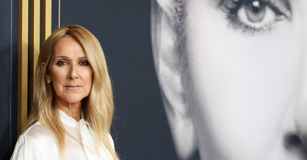 Celine Dion Can Only Be Herself Celine Dion Can Only Be Herself