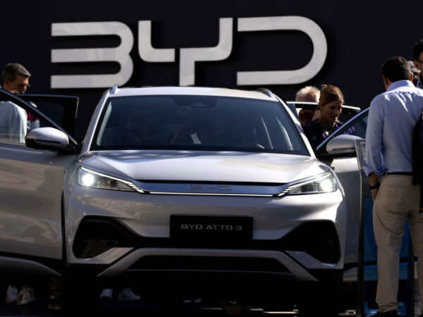 China protests over EU move to hike tariffs on Chinese electric vehicles