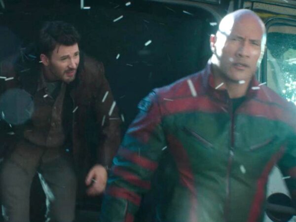 Chris Evans and Dwayne Johnson are Searching for Kidnapped Santa in ‘Red One’ Trailer