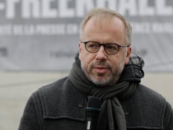 Christophe Deloire, Who Fought for Threatened Journalists, Dies at 53