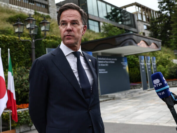 Clearing a Final Hurdle, Dutch Leader Is Poised to Become NATO Chief