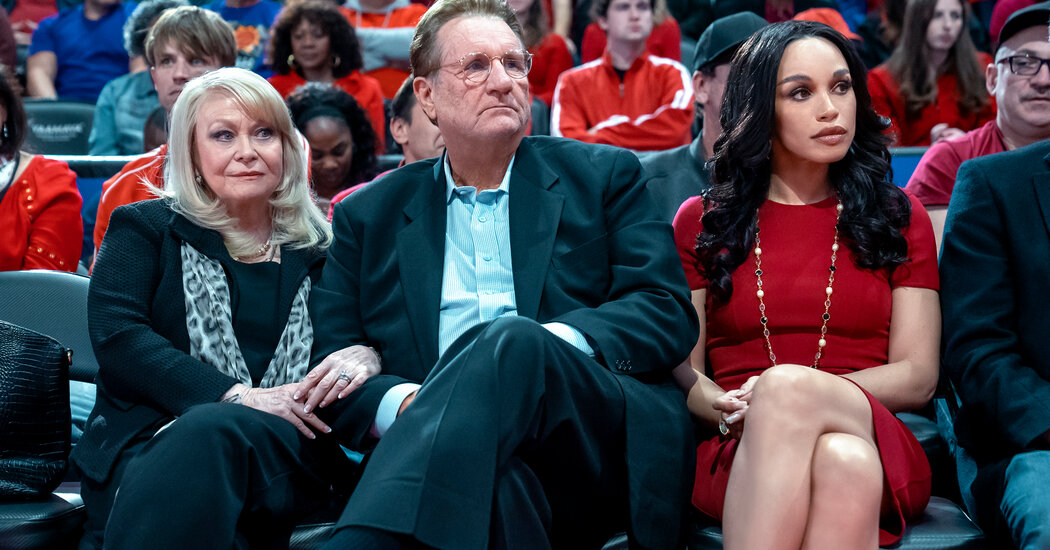 ‘Clipped’ Is a Juicy Sports Docudrama