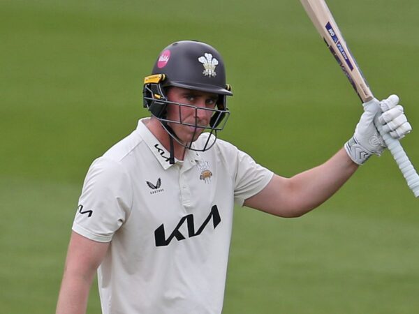 County Championship: Shoaib Bashir over goes for 38 runs as Dan Lawrence smashes five sixes for Surrey | Cricket News