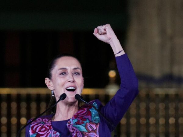 Crisis of gender violence confronts Mexico’s first woman leader as female mayor gunned down