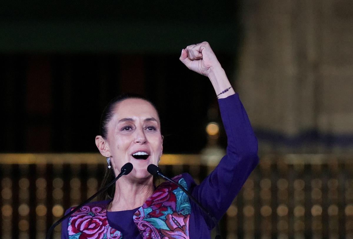 Crisis of gender violence confronts Mexico’s first woman leader as female mayor gunned down