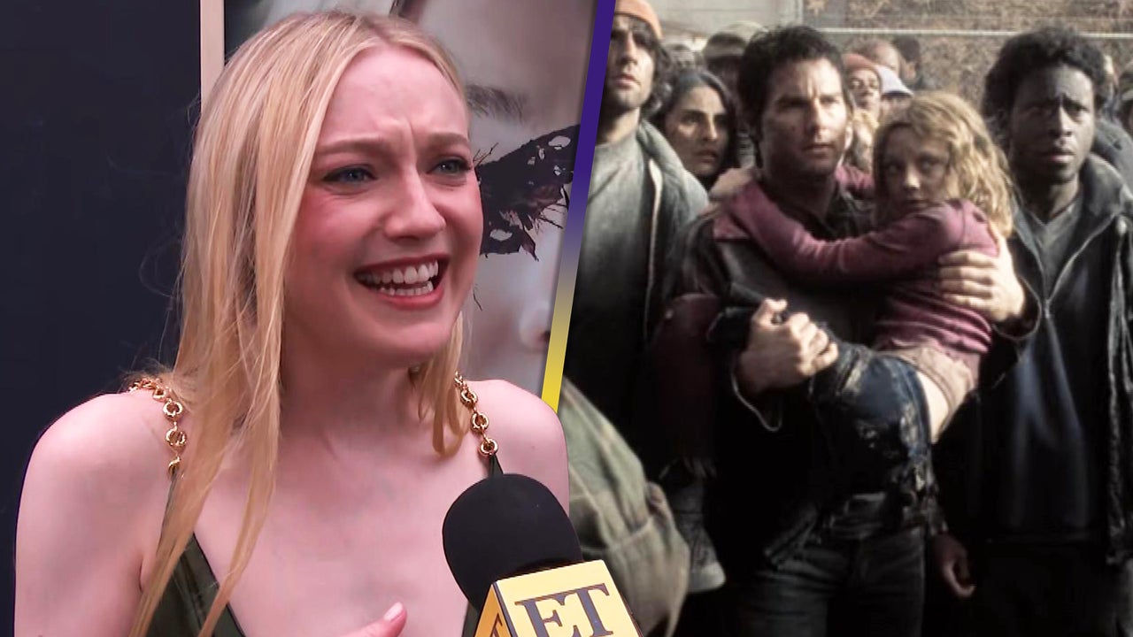 Dakota Fanning Reveals Tom Cruise Still Gives Her the Same Birthday Present Every Year (Exclusive) Dakota Fanning Reveals Tom Cruise Still Gives Her the Same Birthday Present Every Year (Exclusive)