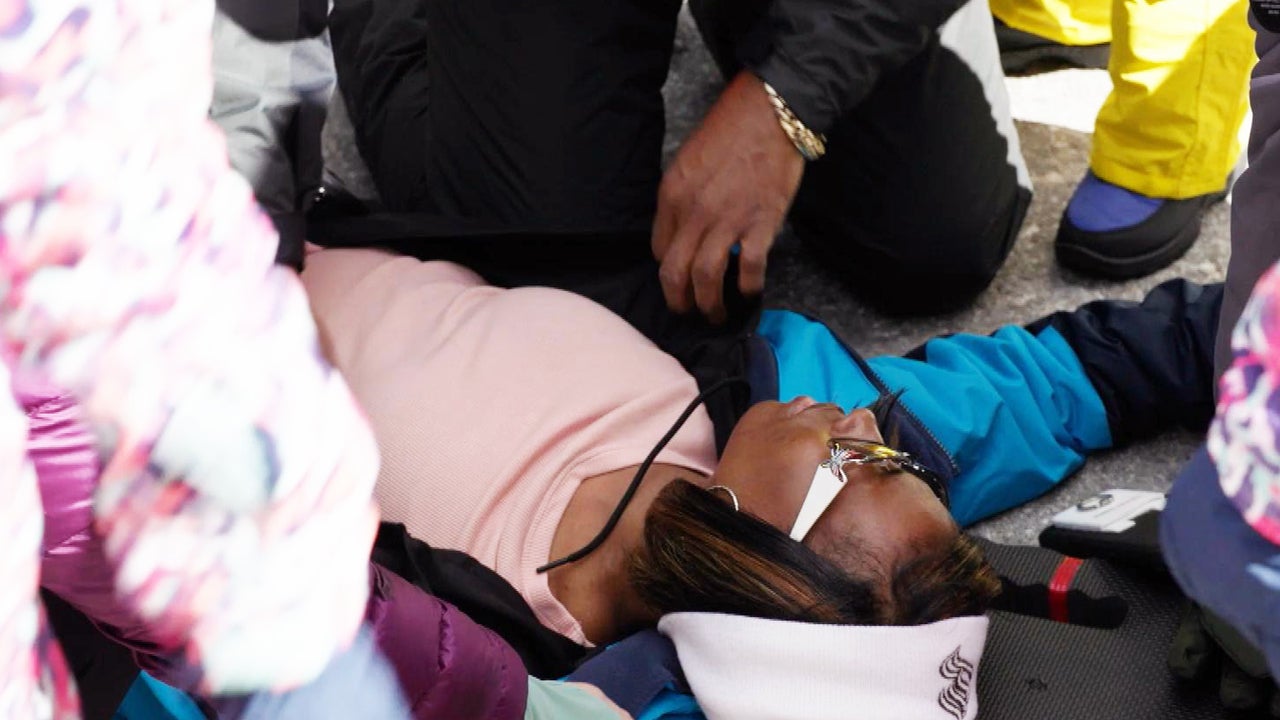 ‘Doubling Down With the Derricos’: Karen Passes Out in Scary Moment (Exclusive)