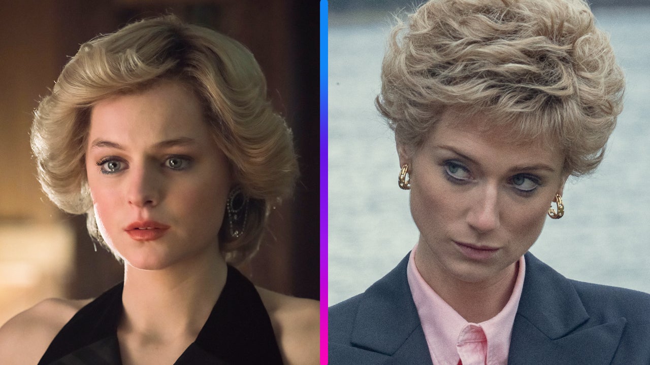 Elizabeth Debicki Thought She Lost Princess Diana Role When Emma Corrin Was Cast in ‘The Crown’