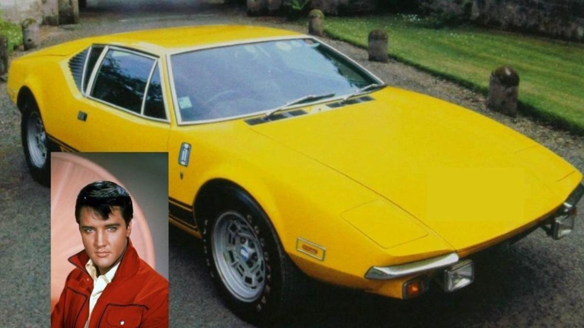 Elvis Presley’s Infamous Pantera Shooting Elvis Presley’s Infamous Pantera Shooting