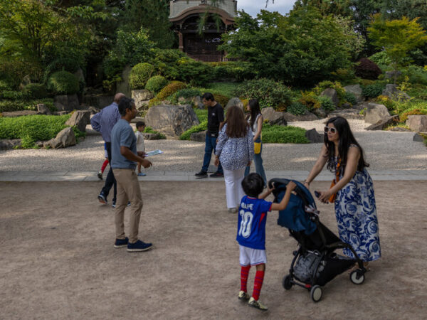 Emperor Naruhito to Visit London’s Kew Gardens, Which Has Links to Japan