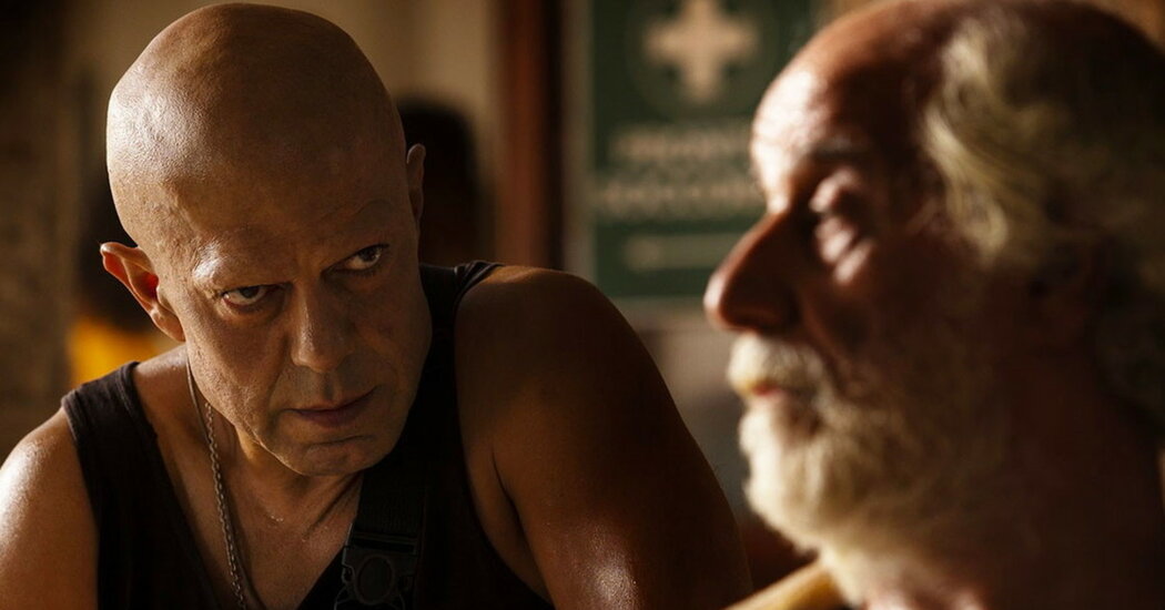 Five Action Movies to Stream Now