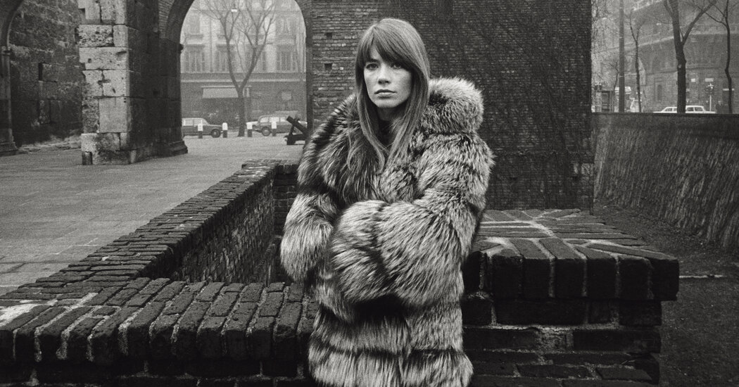 Françoise Hardy: A Life in Photos