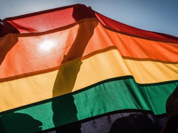 Gay sex ban in Namibia ruled unconstitutional