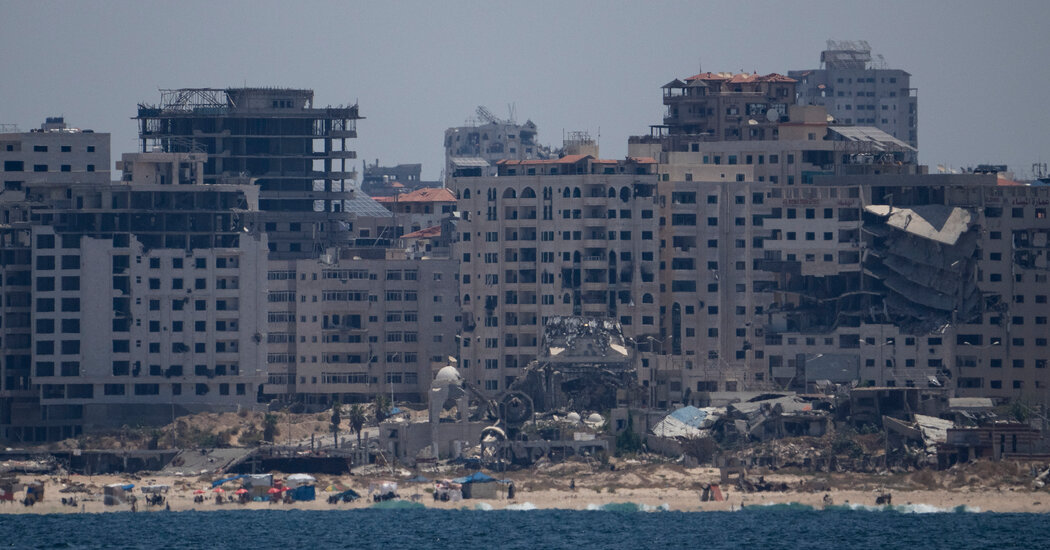 Gaza Is at High Risk of Famine, Report Says: Israel-Hamas War Live Updates