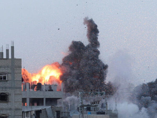 Gaza War Live Updates: Israeli Airstrikes Kill Iranian General in Syria