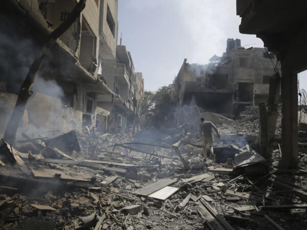 Gaza’s Health Ministry says 274 Palestinians were killed in Israeli raid that rescued 4 hostages