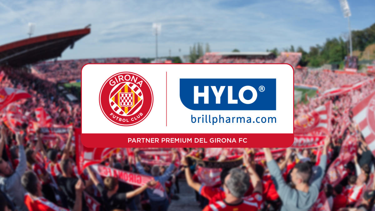 Girona FC renews its agreement with HYLO® Girona FC renews its agreement with HYLO®