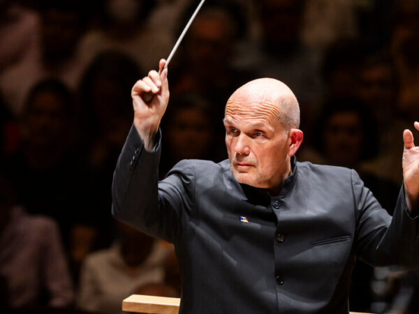Gone in a Six-Year Flash: Farewell to the New York Phil’s Maestro