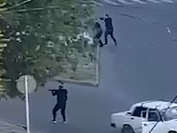 Gunmen Kill at Least 6 at Synagogue and Churches in Russian Republic