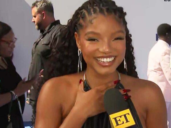 Halle Bailey Shares Her Reaction to Son Halo’s Latest Milestone (Exclusive)