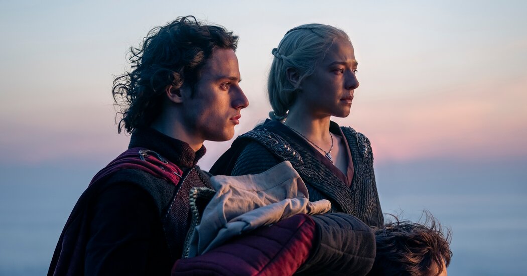 HBO Could Use a Hit and ‘House of the Dragon’ Could be the Answer