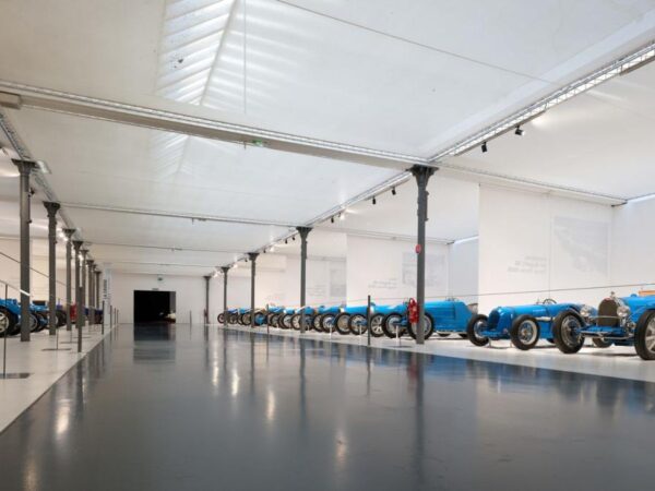 Here Are the Bugattis That Inspired the  Million Bugatti Tourbillon