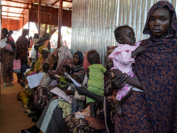 Here Is Why Many Fear More Bloodshed in Darfur