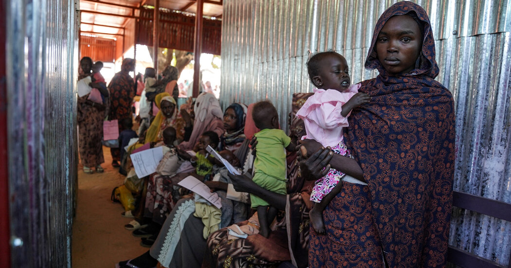 Here Is Why Many Fear More Bloodshed in Darfur