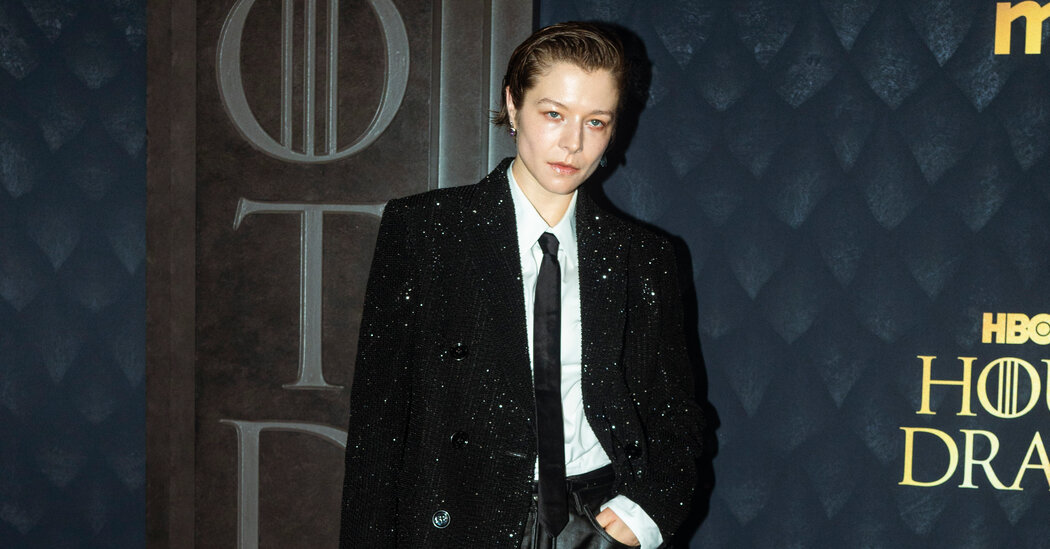 ‘House of the Dragon’ Cast Celebrates Its Season 2 Premiere