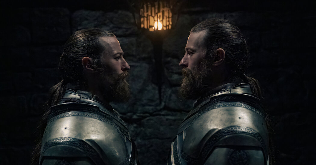 ‘House of the Dragon’: Elliott and Luke Tittensor on That Brutal Duel ‘House of the Dragon’: Elliott and Luke Tittensor on That Brutal Duel