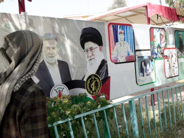 Houthis claim attack on merchant ship in Red Sea