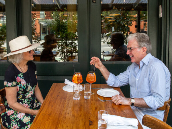 How Matt Williams, the Creator of ‘Roseanne,’ Spends His Sundays