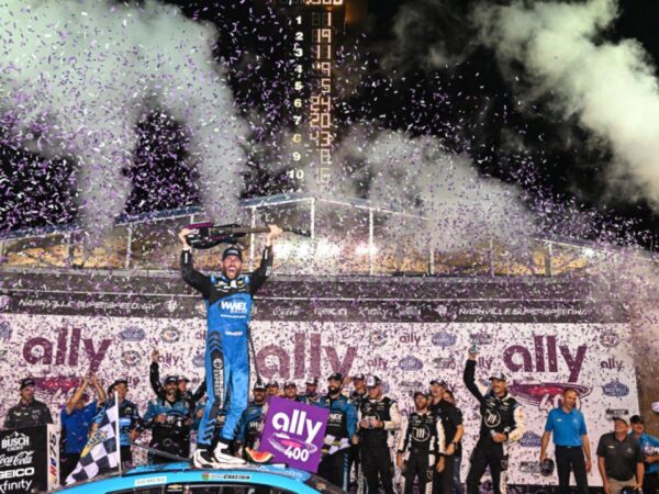 How to Watch the Ally 400 NASCAR Cup Series Race Today: Start Time, TV Channel, Live Stream