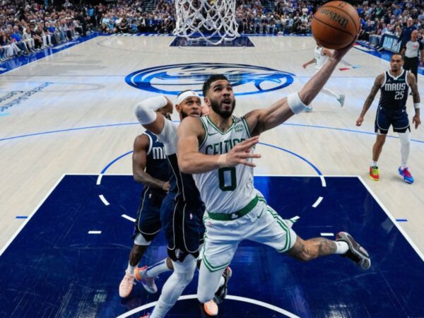 How to Watch the Boston Celtics vs. Dallas Mavericks NBA Finals Game Online Tonight: Game 4 Livestream