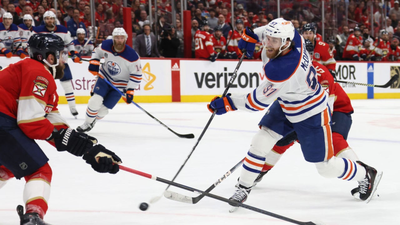 How to Watch the Florida Panthers vs. Edmonton Oilers Game 6 Tonight: Time, TV, Stanley Cup Final Livestream