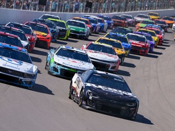 How to Watch the Iowa Corn 350 Powered by Ethanol NASCAR Race Today: Start Time, Live Stream