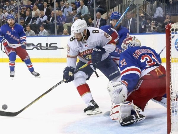 How to Watch the New York Rangers vs. Florida Panthers NHL Playoffs Game 6 Tonight: Start Time, Live Stream