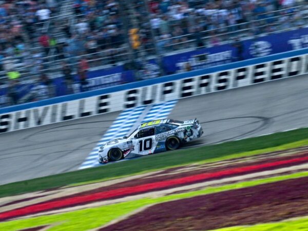 How to Watch the Tennessee Lottery 250 NASCAR Race Today: Start Time, TV Channel, Live Stream