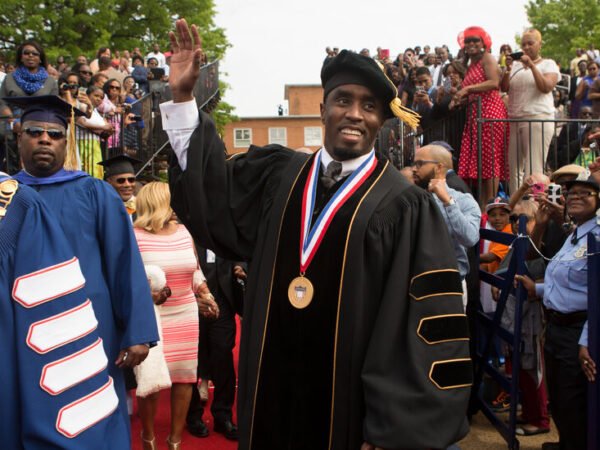 Howard University Votes to Revoke Sean Combs’s Honorary Degree