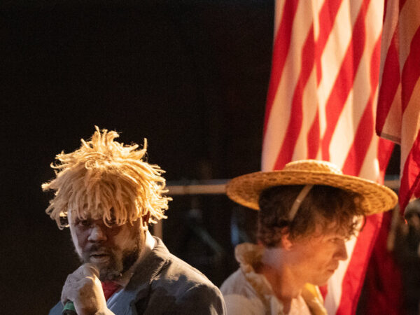 In ‘Dark Noon,’ Hollywood Westerns Get a South African Reboot