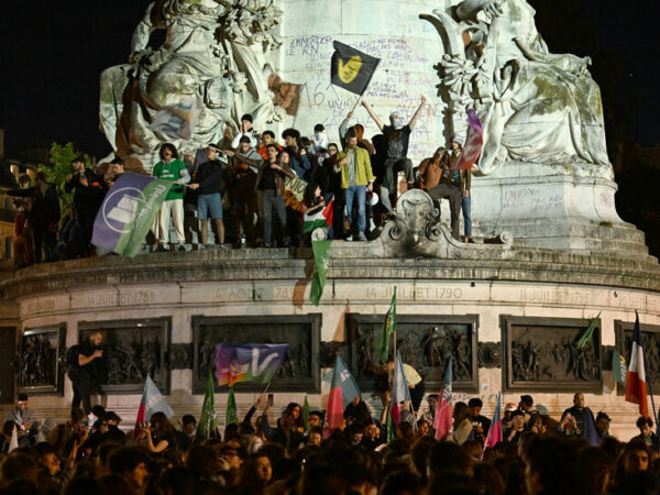 In E.U. Elections, the Center Holds, but the Far Right Still Wreaks Havoc