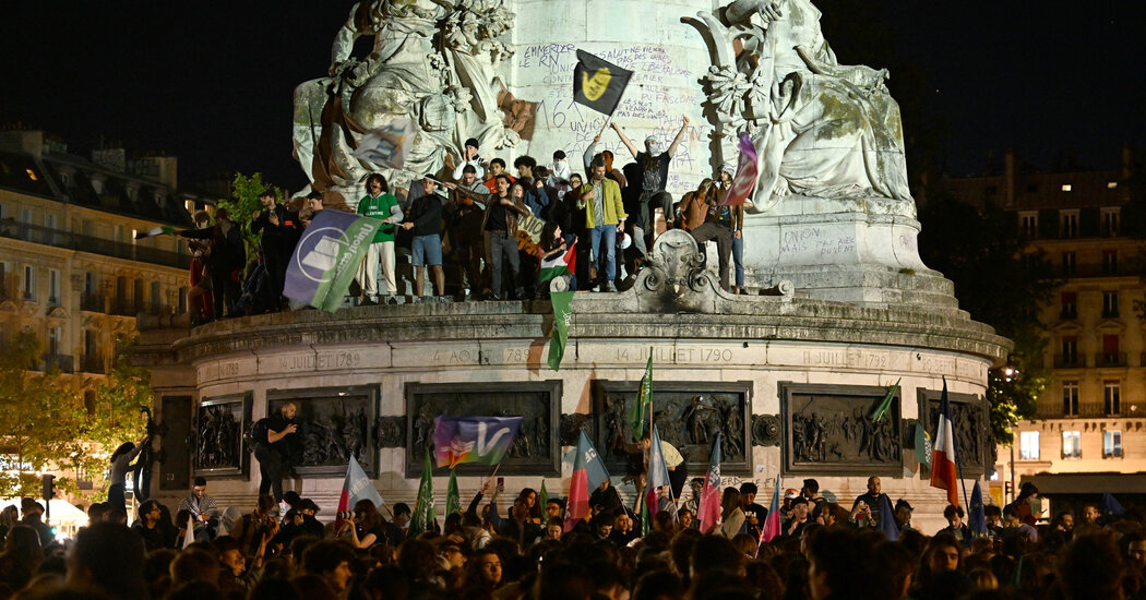 In E.U. Elections, the Center Holds, but the Far Right Still Wreaks Havoc