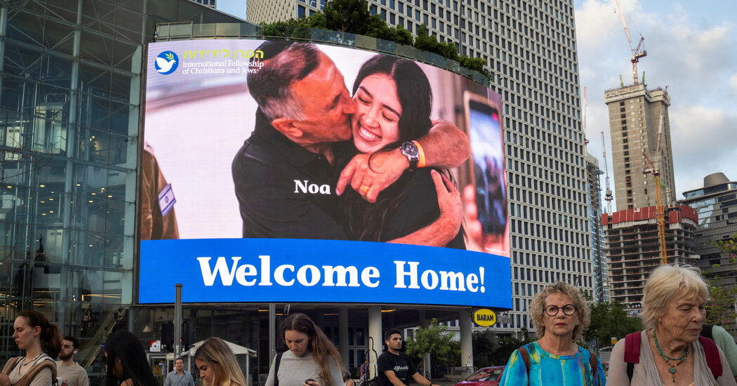 In Israeli Hostage Rescue, Minutes Made the Difference