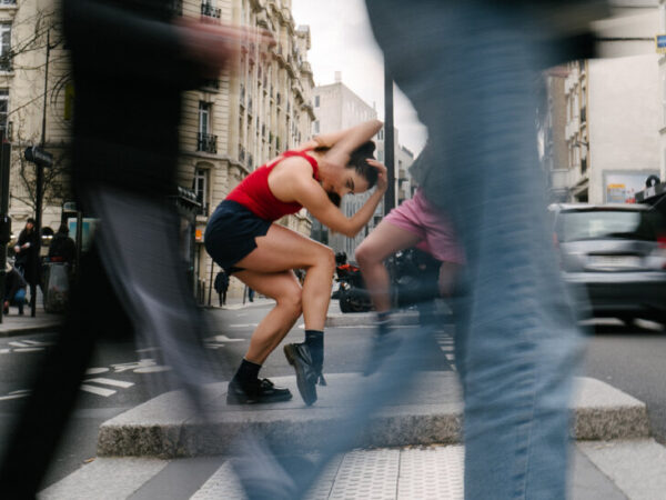 In Paris, Using Dance to Uncover Hidden History