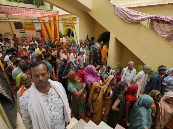 India’s election concludes with the votes being counted Tuesday. Here’s what to know