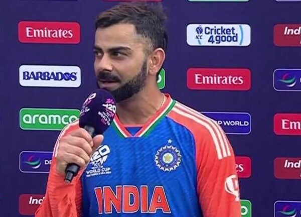 India’s Virat Kohli retires from T20 international cricket after World Cup win over South Africa | Cricket News