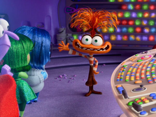“Inside Out 2” Understands How Anxiety Effects Me