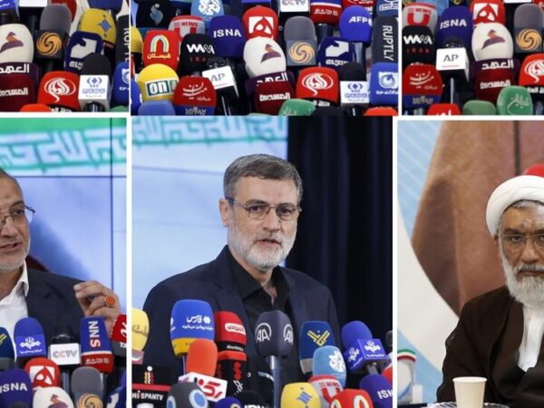 Iran Names Six Candidates for President, Including Parliament Speaker