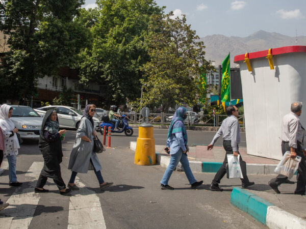 Iranians Say Elections Bring Little Change, So Why Vote?