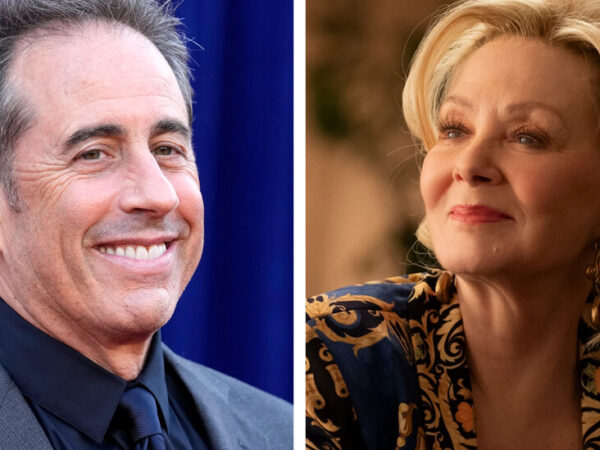 Is This Season of ‘Hacks’ Trolling Jerry Seinfeld?